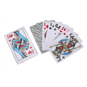 Карты игральные Poker Дама 36 шт. 1/10/120